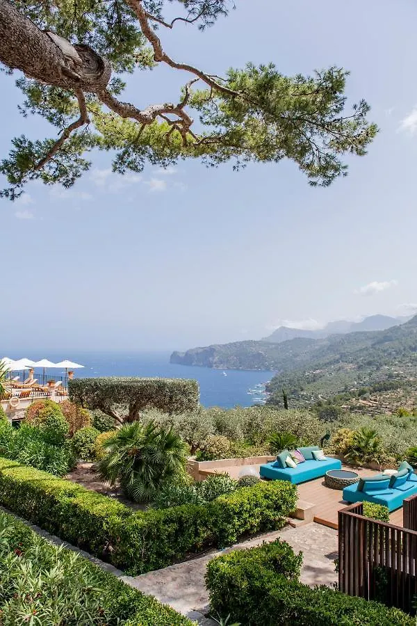 Sa Pedrissa Villa Deia Lantgård