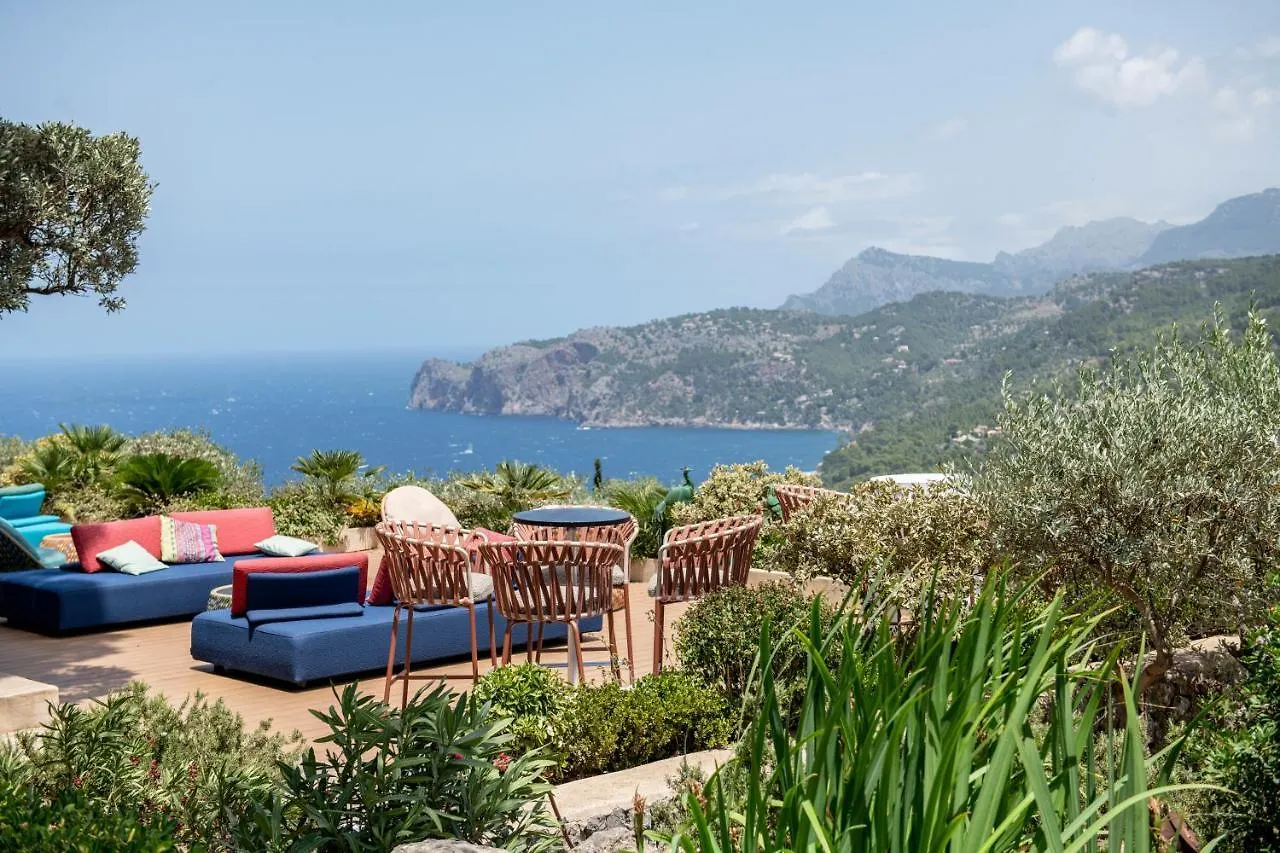 Farm stay Sa Pedrissa Villa Deia Spain