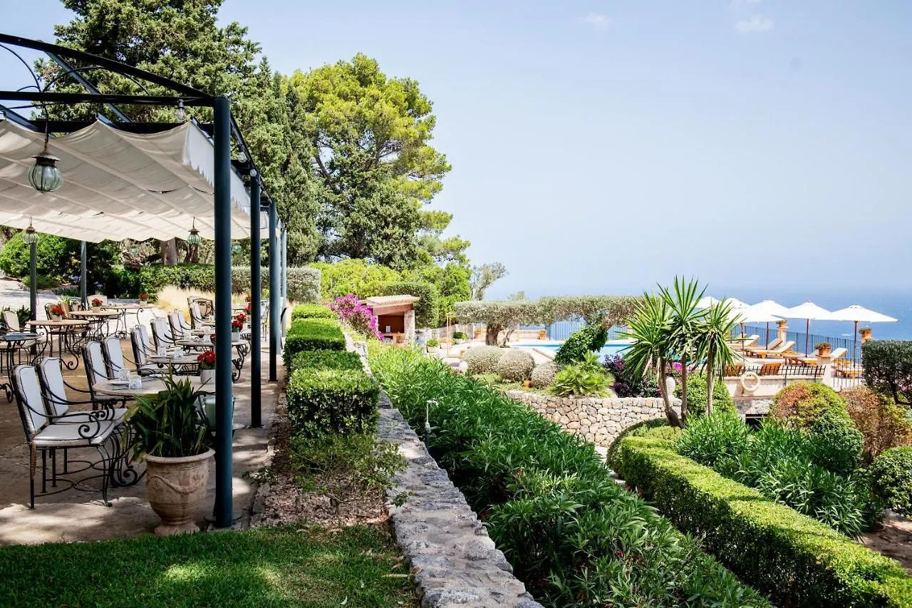 Farm stay Sa Pedrissa Villa Deia
