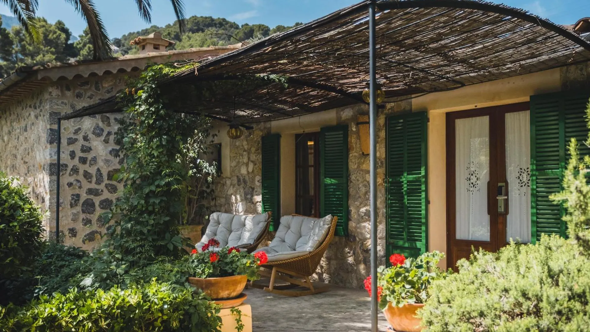 Farm stay Sa Pedrissa Villa Deia