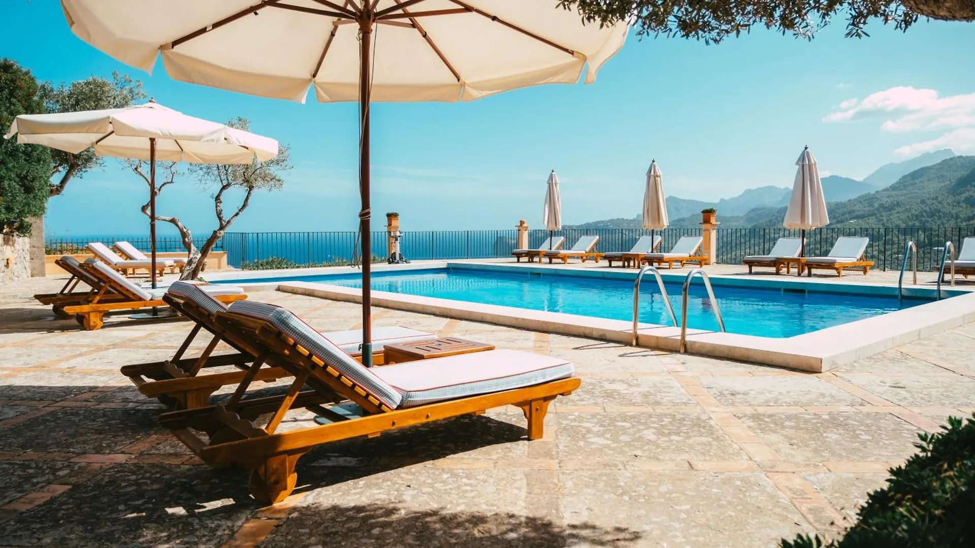 Sa Pedrissa Villa Deia Spain