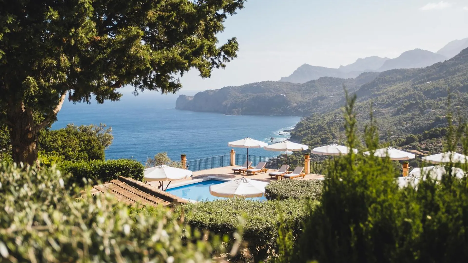 Sa Pedrissa Villa Deia Farm stay
