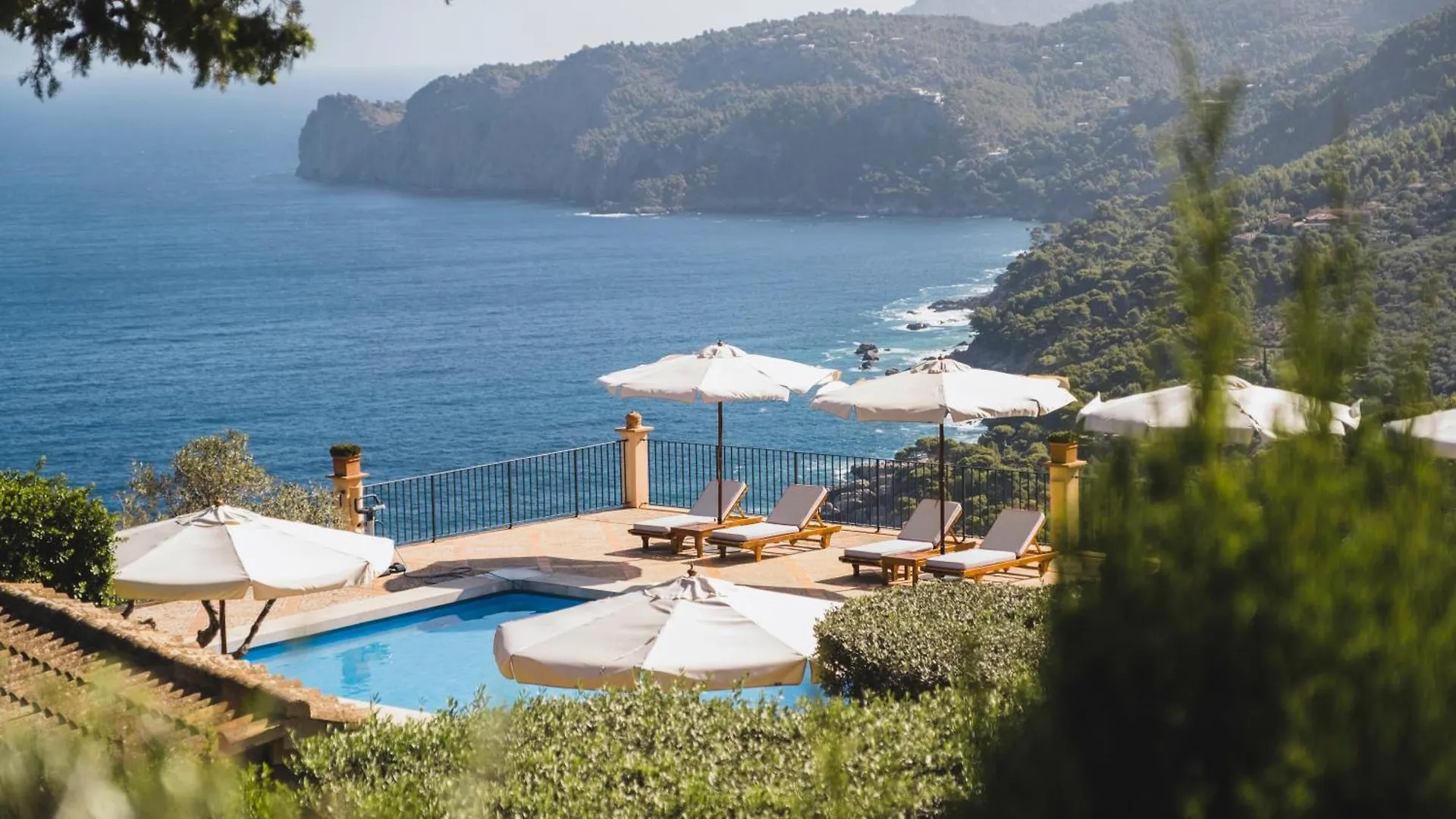 Farm stay Sa Pedrissa Villa Deia Spain
