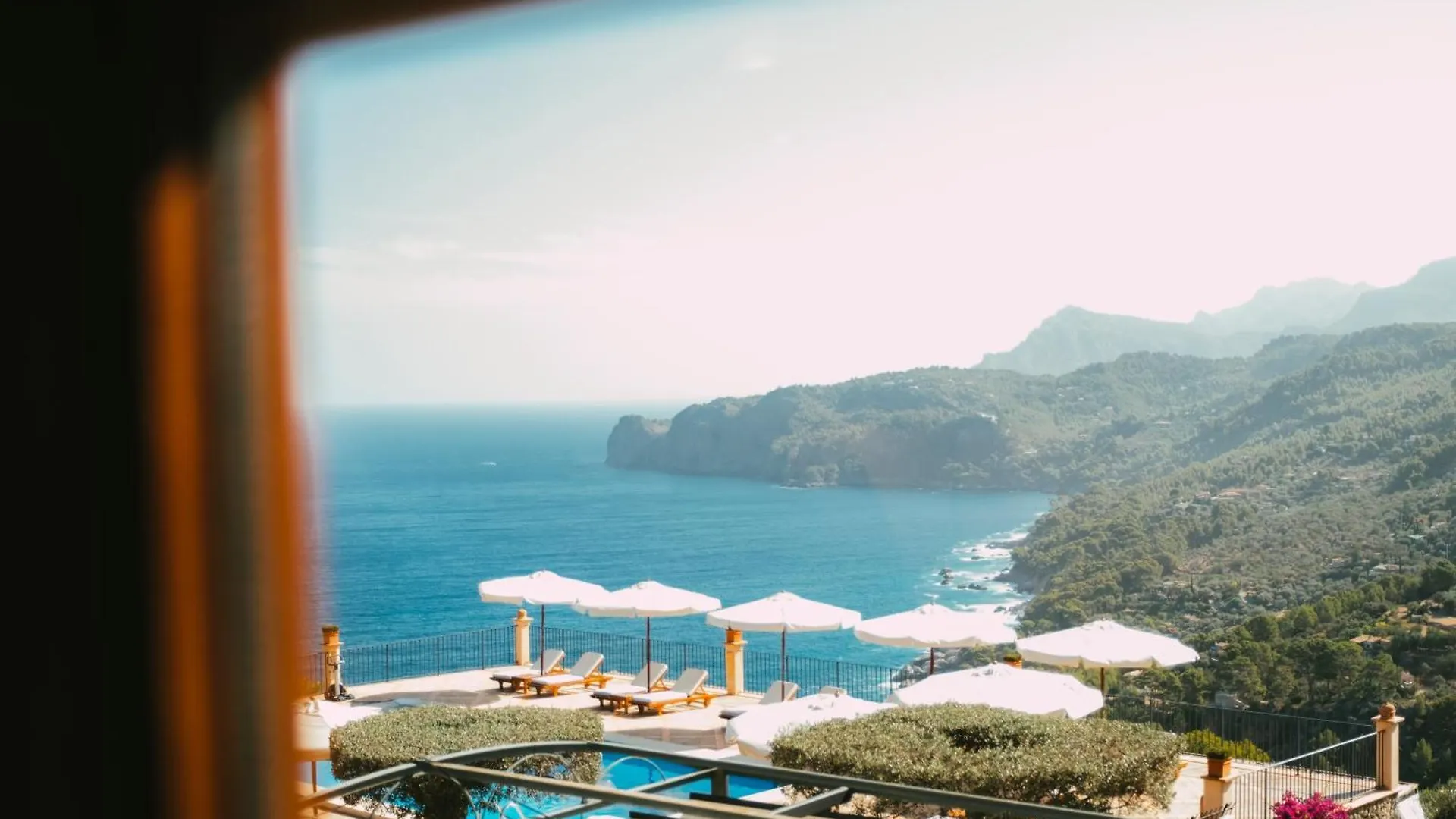 Sa Pedrissa Villa Deia Farm stay