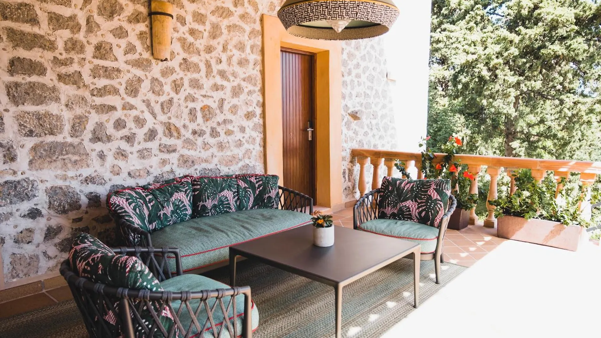 Sa Pedrissa Villa Deia