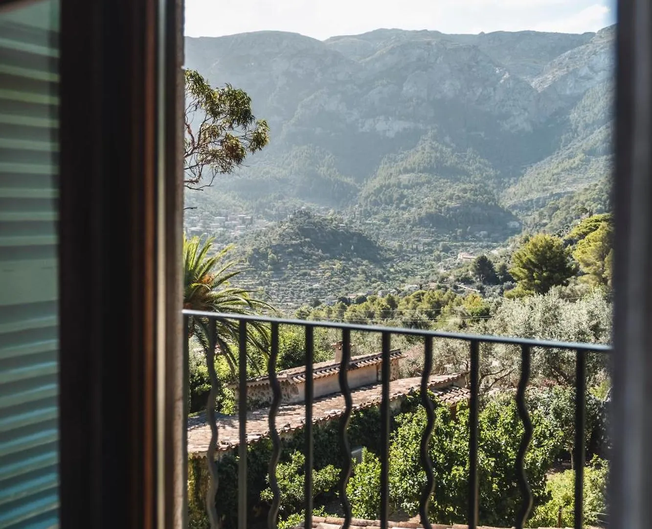 Sa Pedrissa Villa Deia Farm stay