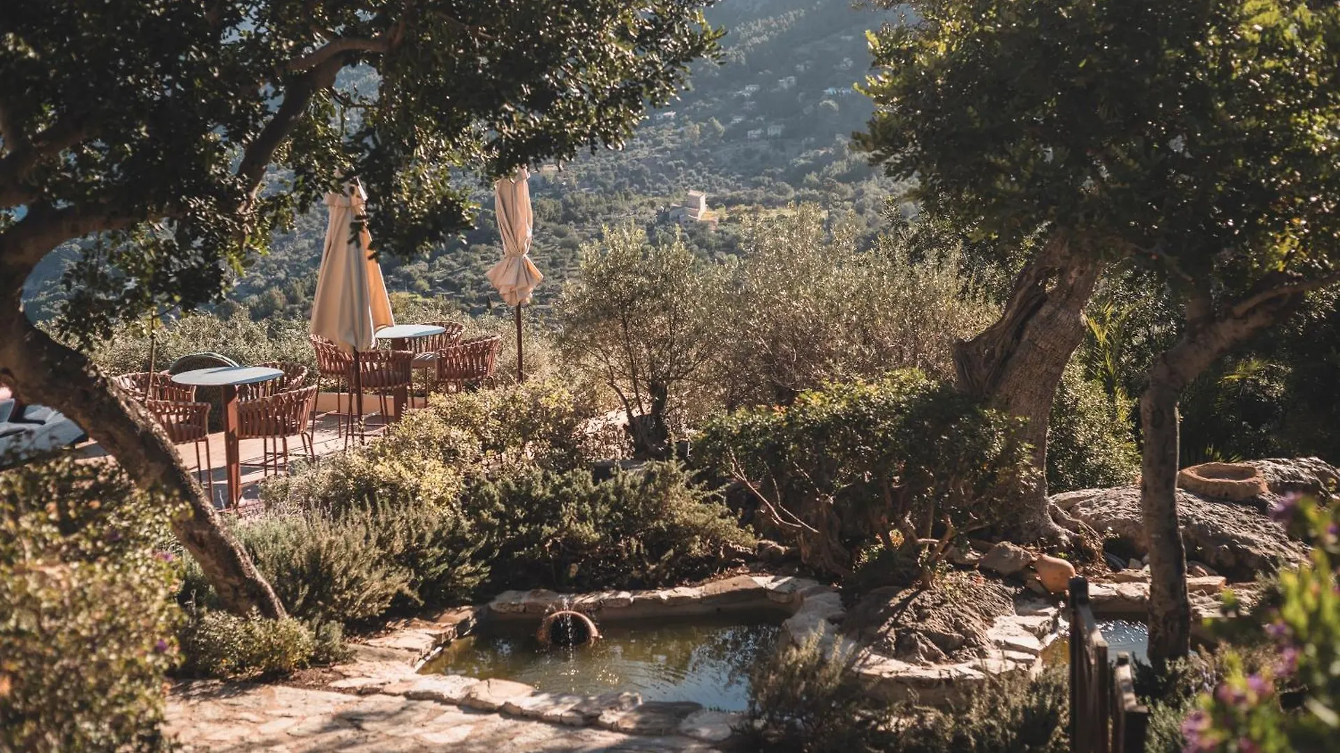 Sa Pedrissa Villa Deia Farm stay