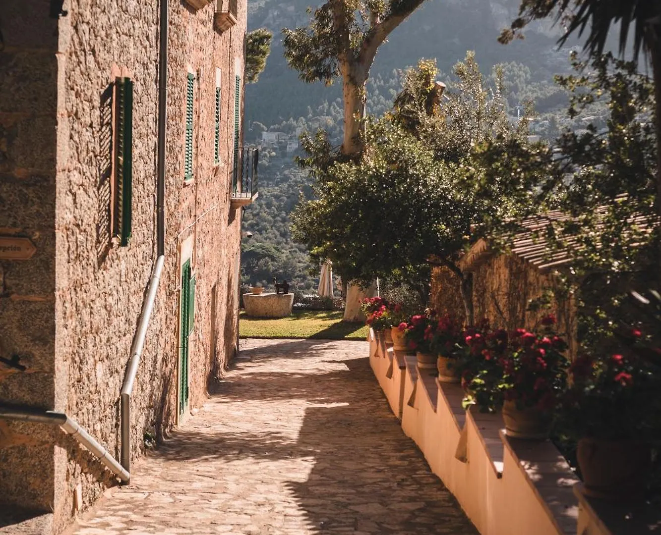 Farm stay Sa Pedrissa Villa Deia