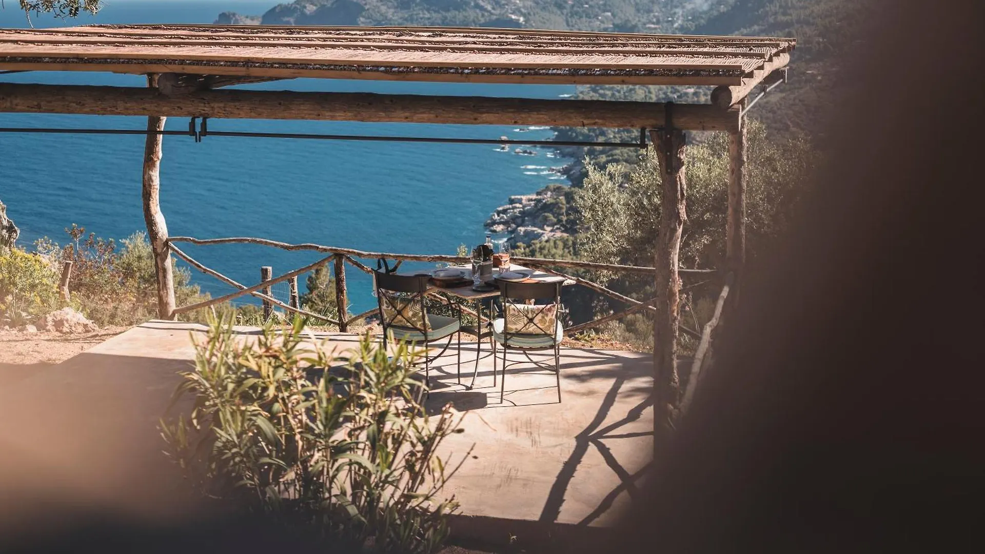 Farm stay Sa Pedrissa Villa Deia Spain