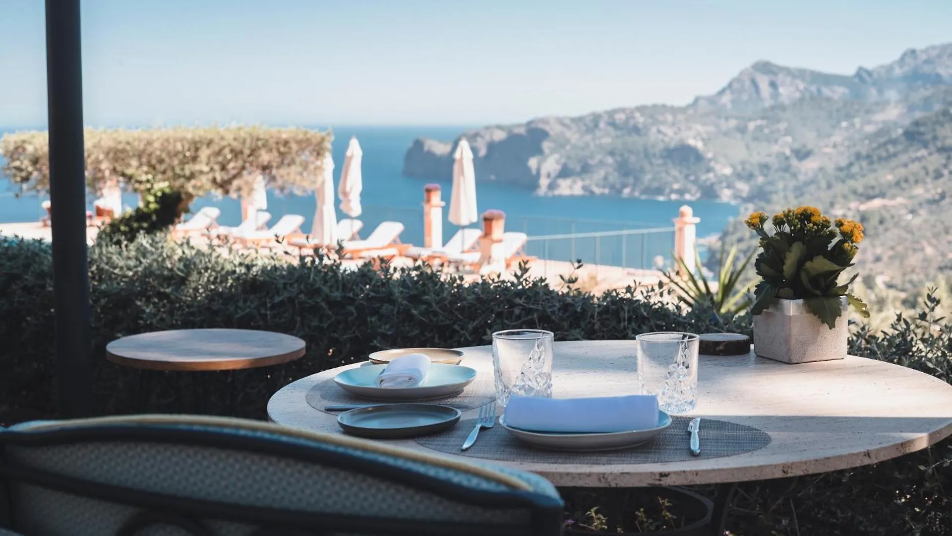 Sa Pedrissa Villa Deia Spanien