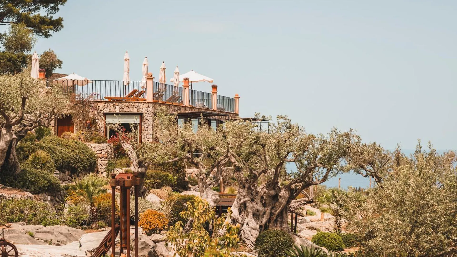 Farm stay Sa Pedrissa Villa Deia