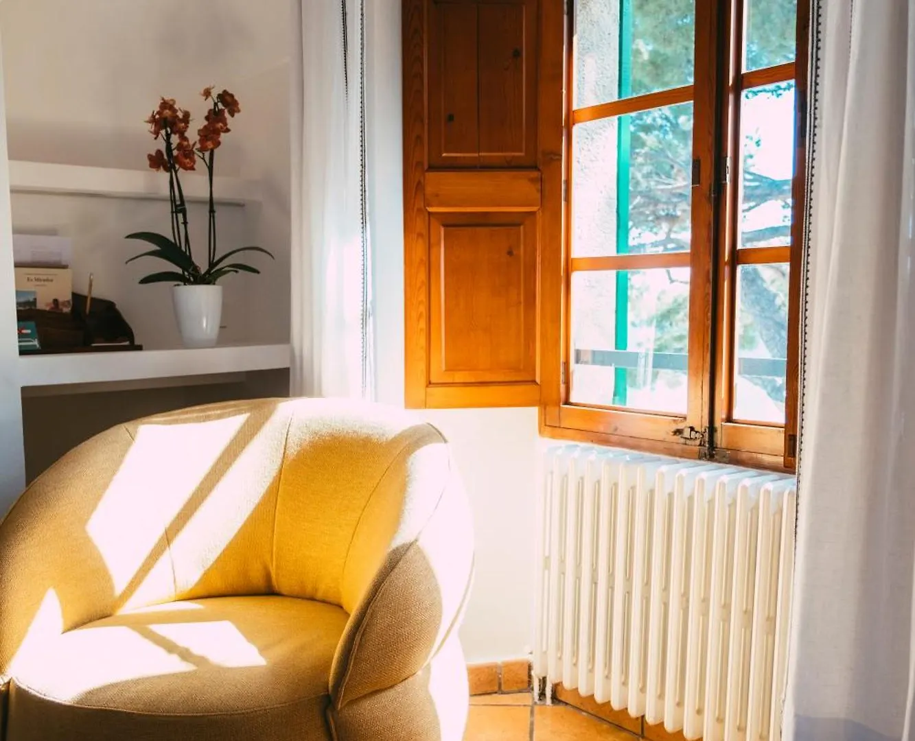 Farm stay Sa Pedrissa Villa Deia