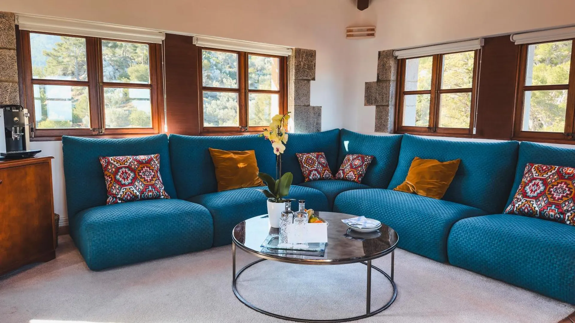 Feriegård Sa Pedrissa Villa Deia Spanien