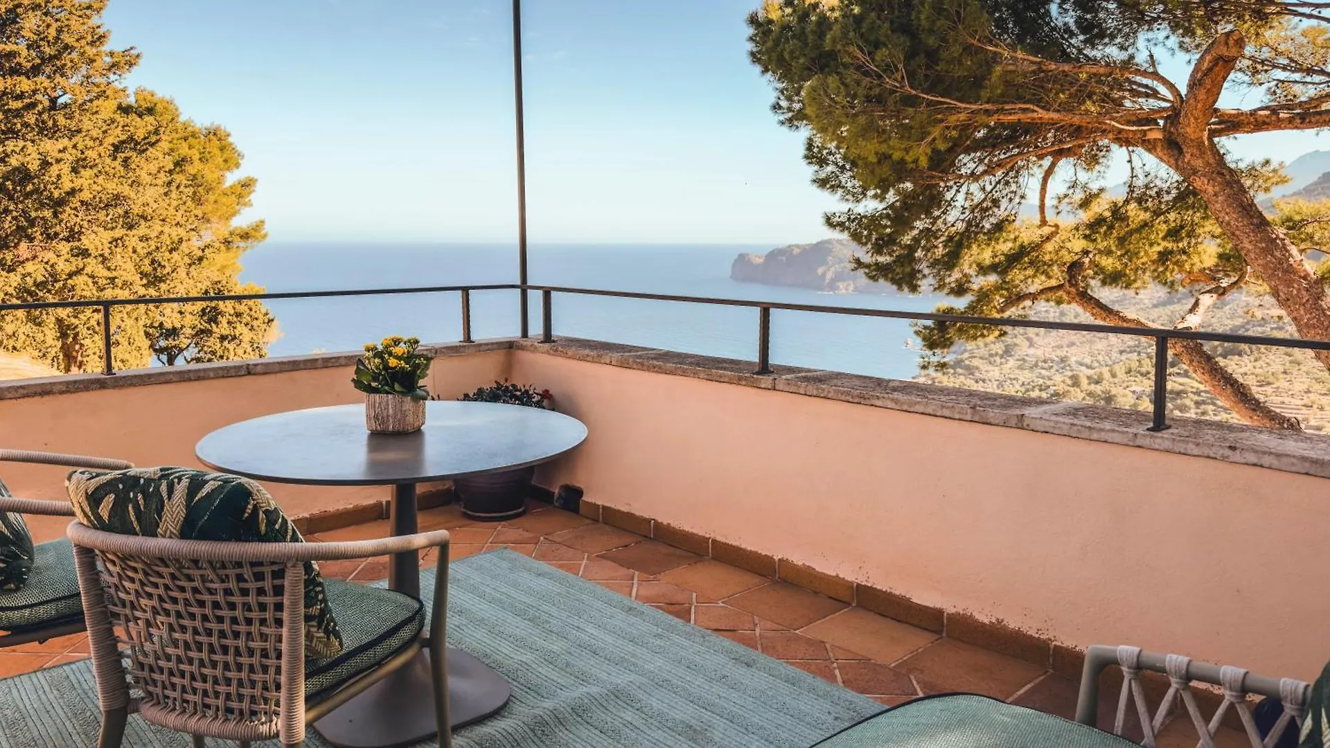 Farm stay Sa Pedrissa Villa Deia