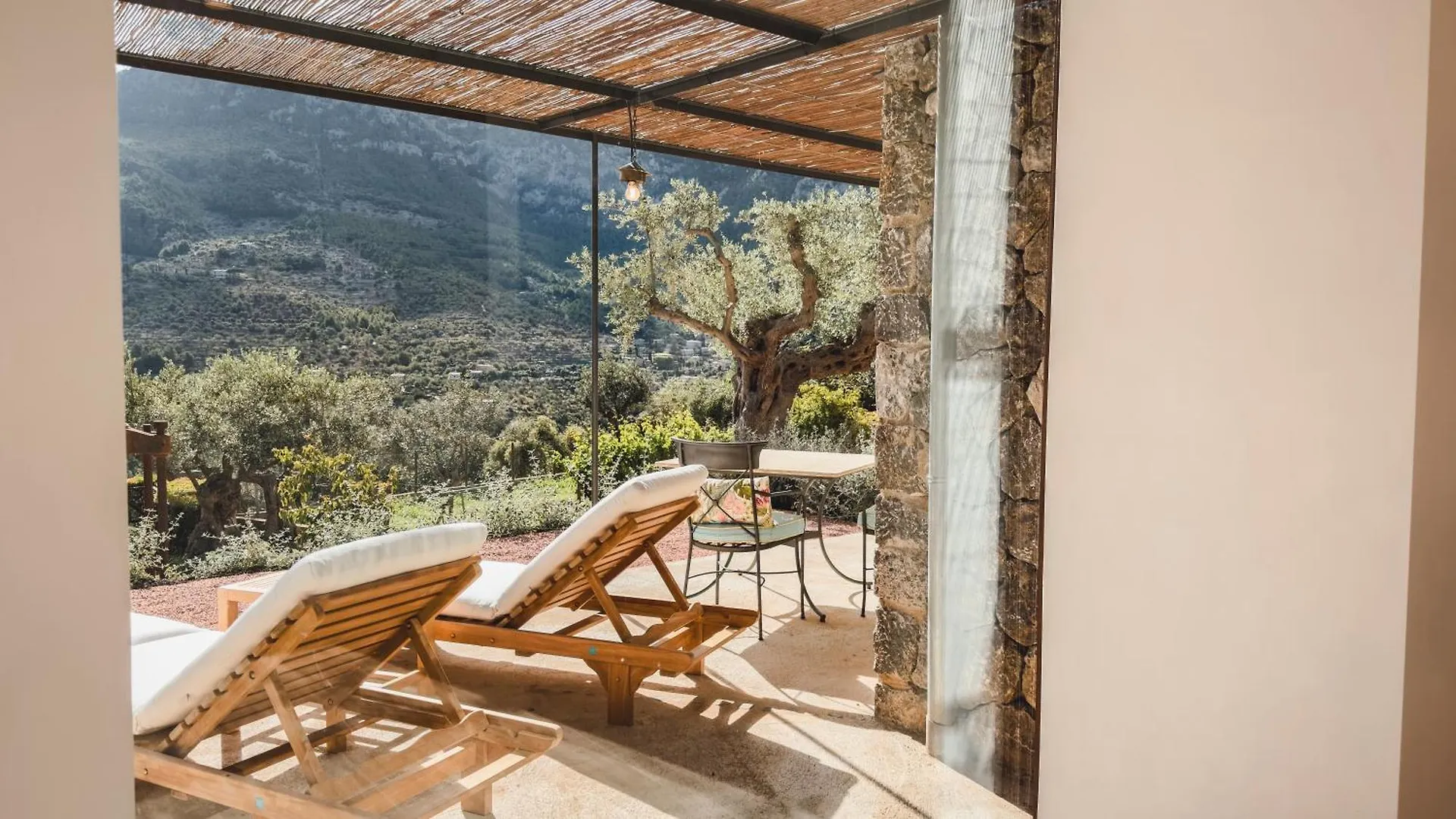 Sa Pedrissa Villa Deia