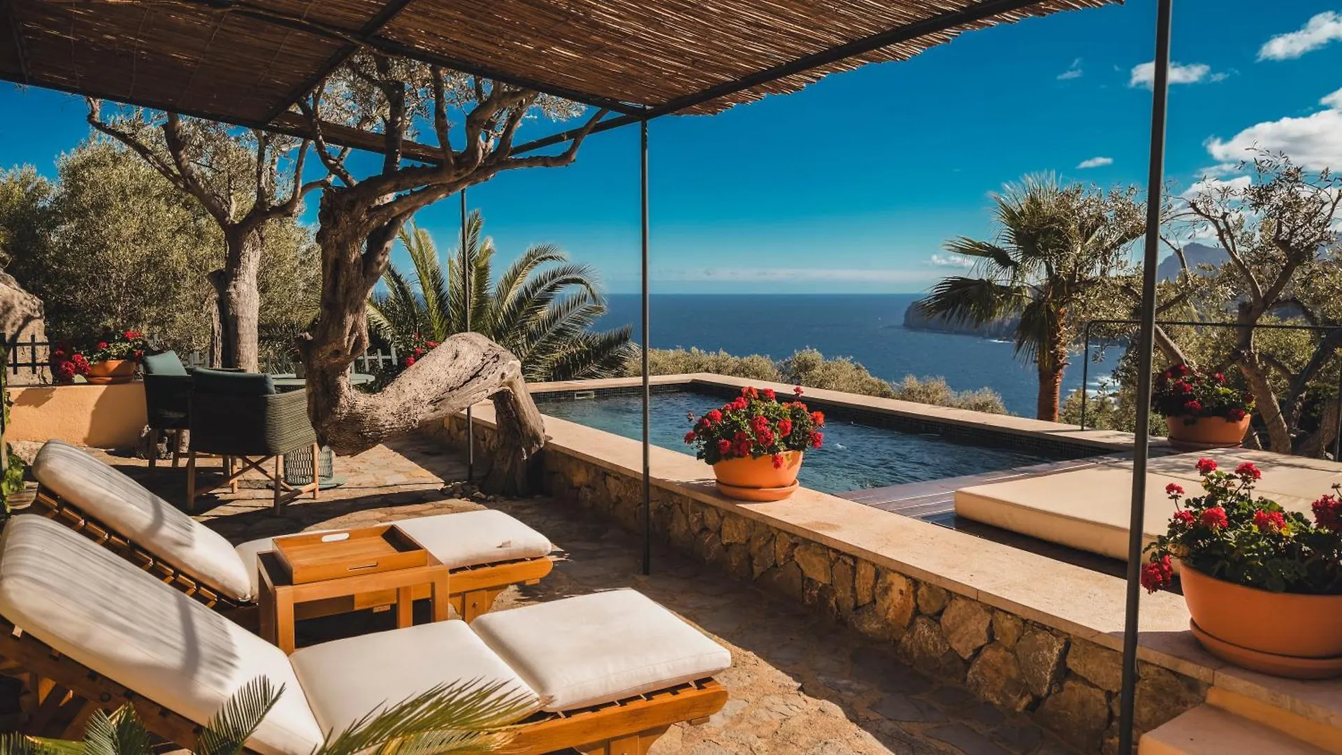 Farm stay Sa Pedrissa Villa Deia