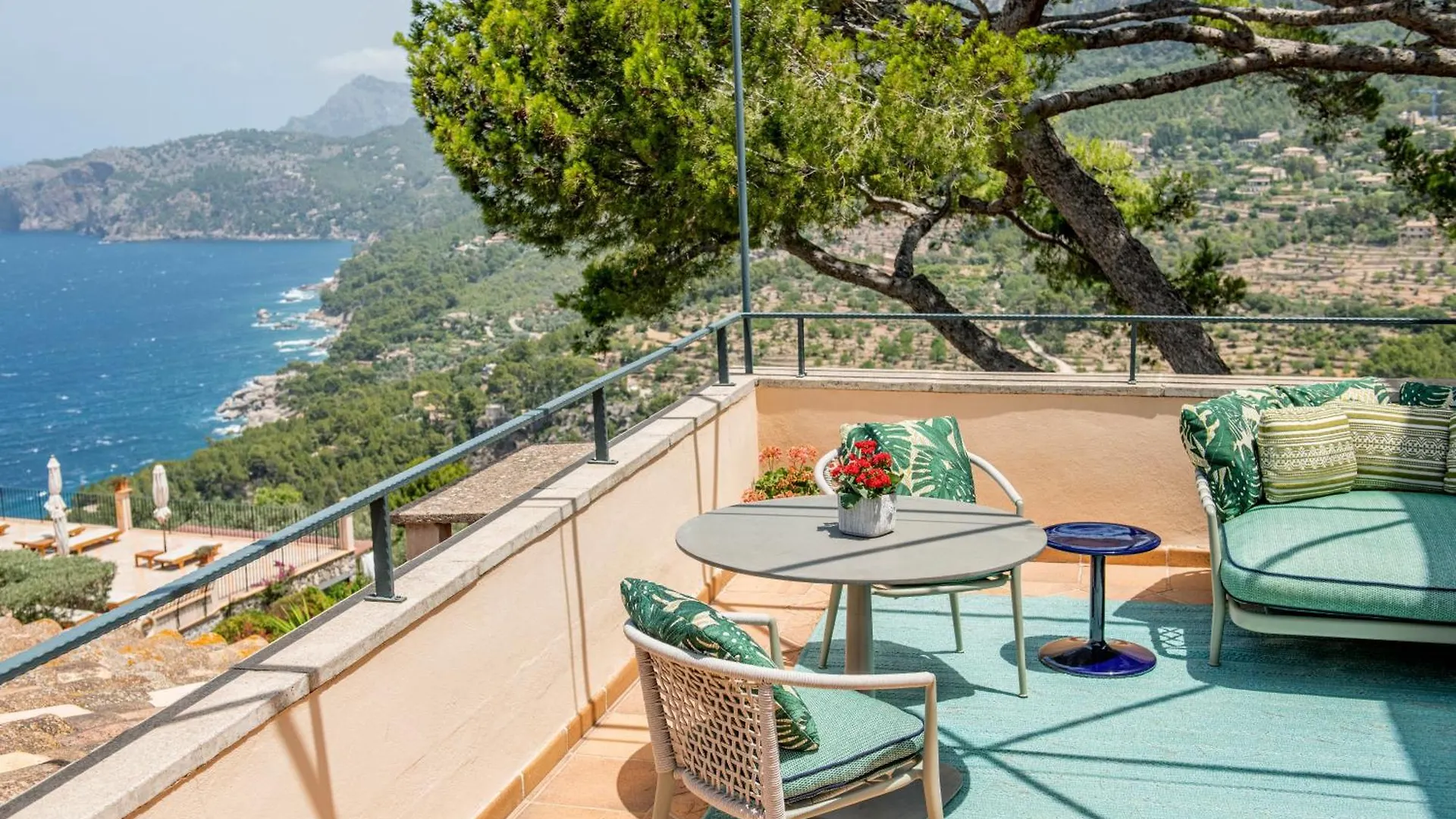 Sa Pedrissa Villa Deia