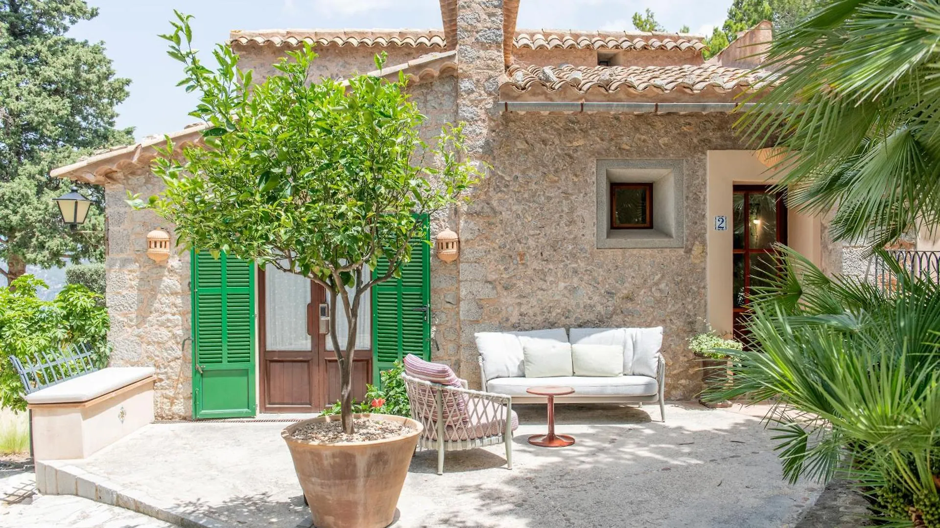 Sa Pedrissa Villa Deia Farm stay