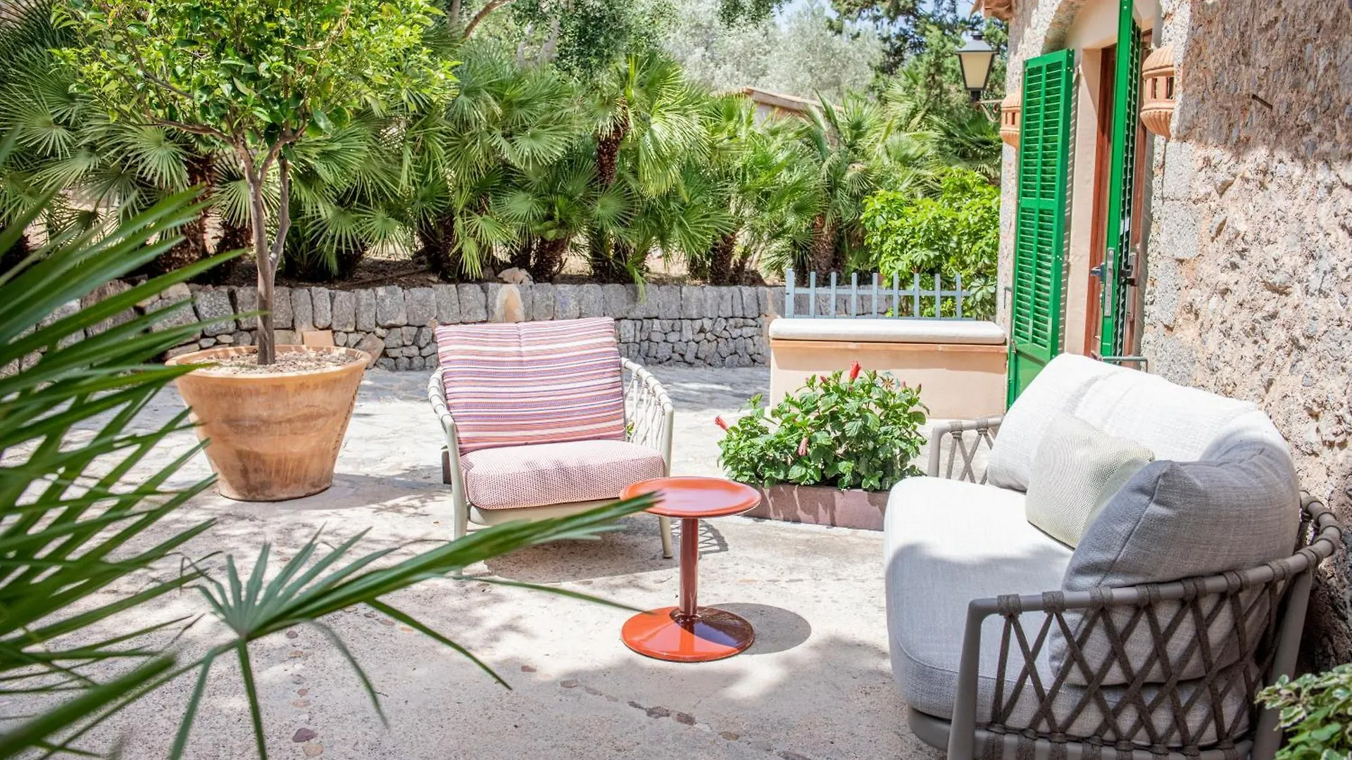Feriegård Sa Pedrissa Villa Deia Spanien
