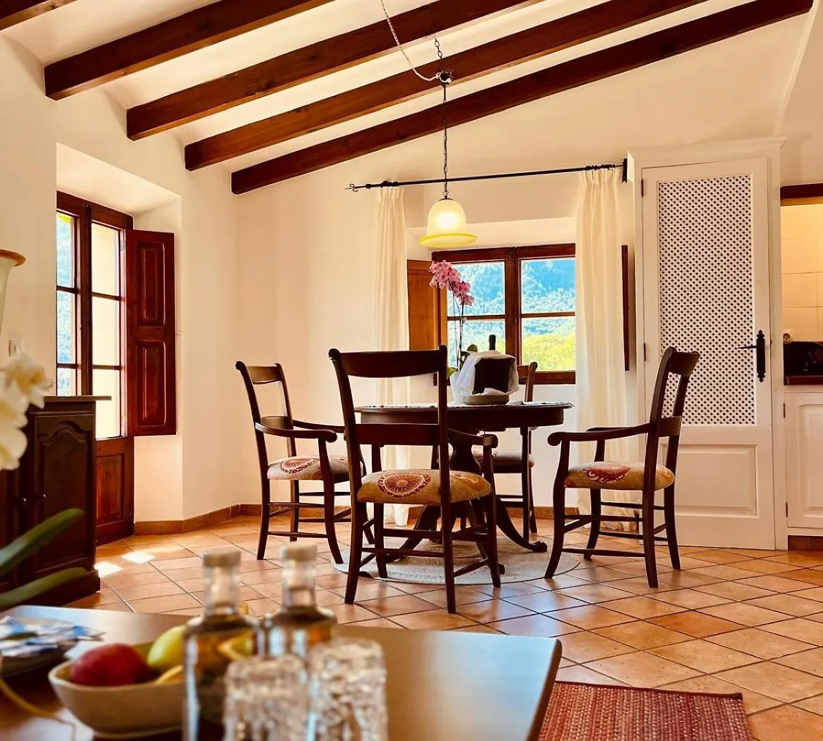 Farm stay Sa Pedrissa Villa Deia