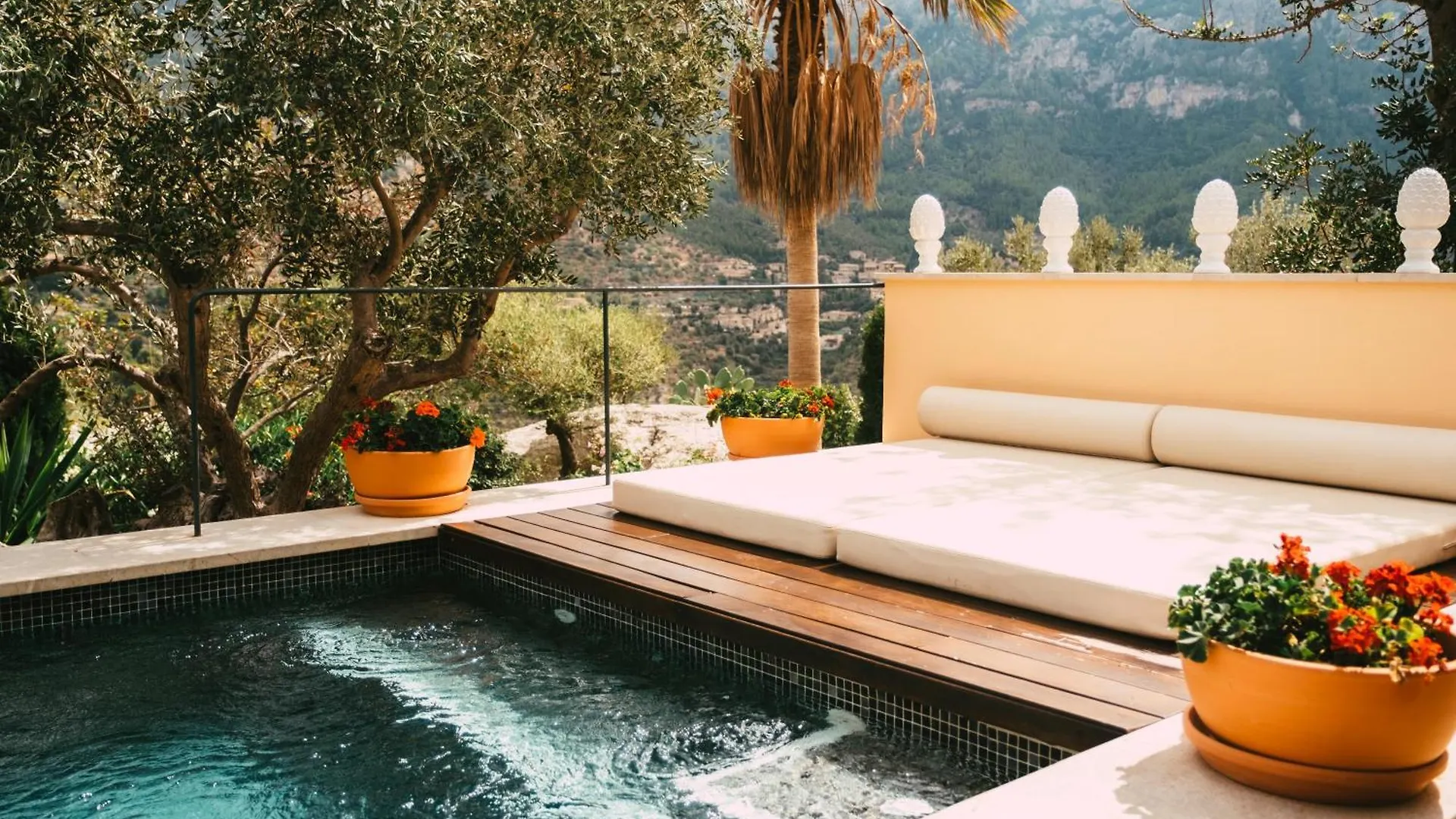 Sa Pedrissa Villa Deia Spain