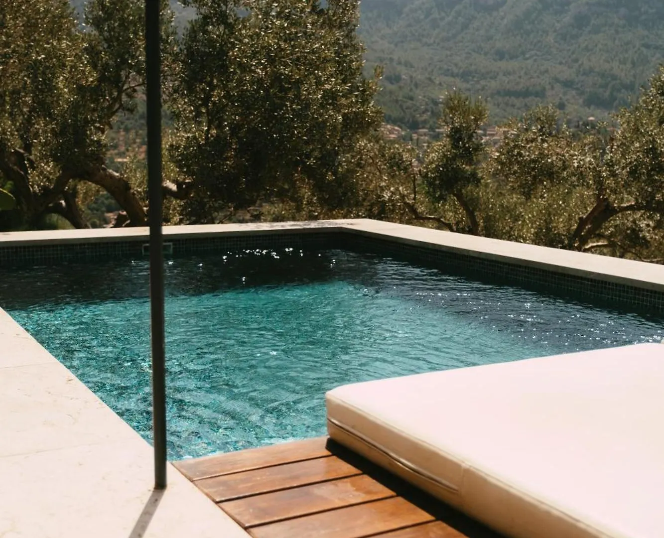 Lantgård Sa Pedrissa Villa Deia Spanien