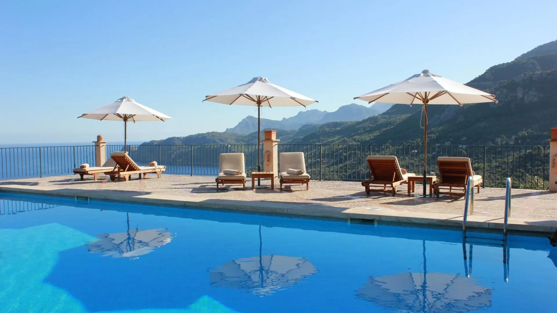 Farm stay Sa Pedrissa Villa Deia